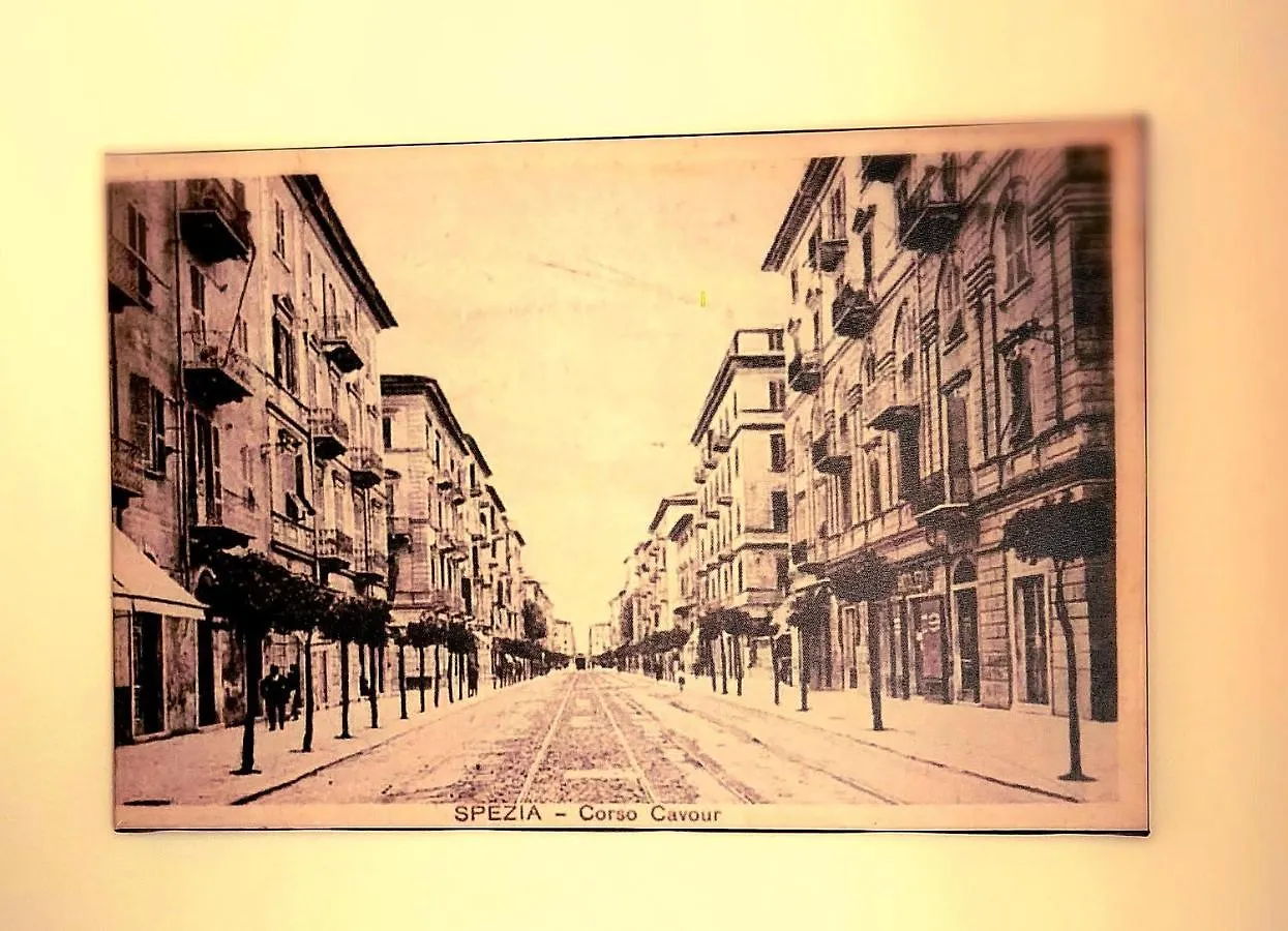 Cavour257 Apartment La Spezia