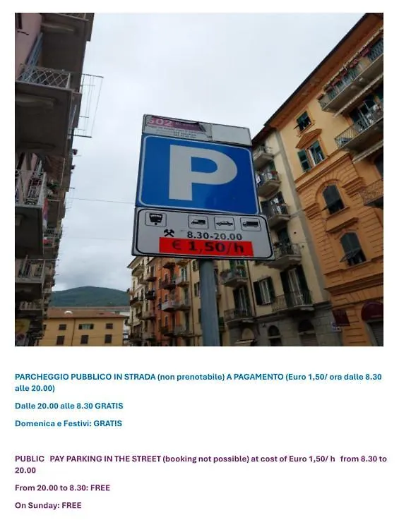 Cavour257 Apartment La Spezia