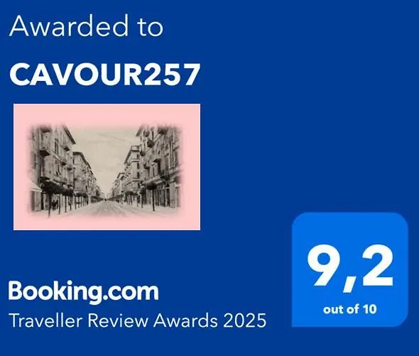 Cavour257 Apartment La Spezia 0*,  Italy