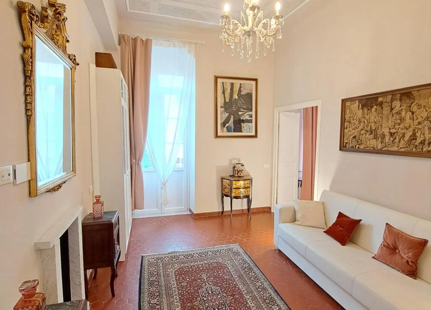 Cavour257 Apartment La Spezia