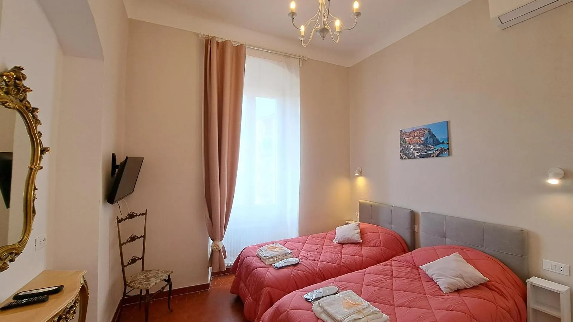 Cavour257 Apartment La Spezia Italy
